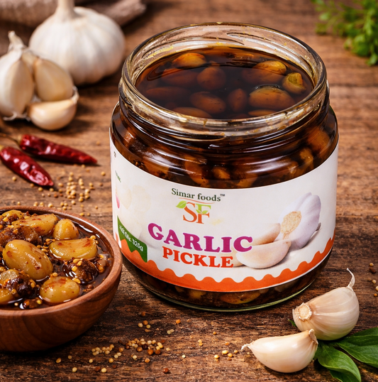 Garlic Pickle